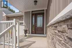 31 Hidden Valley DRIVE | Chatham-Kent Ontario | Slide Image Seven