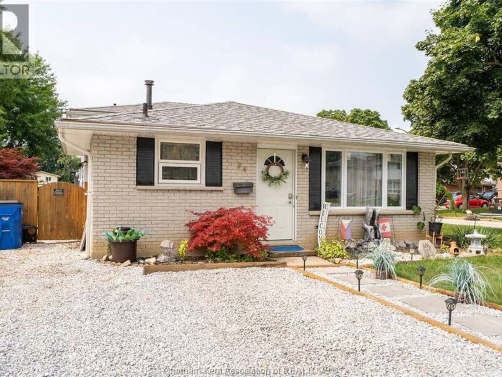86 Marion AVENUE, Chatham, Ontario N7M 5N3