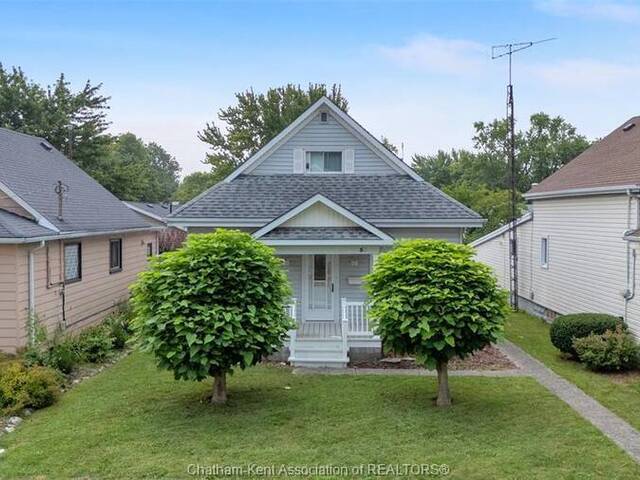 57 Canal STREET West Tilbury Ontario, N0P 2L0 - 3 Bedrooms Home For Sale