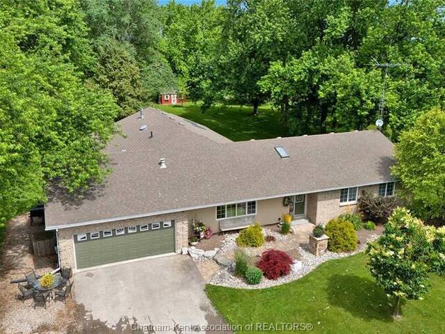 6805 PAIN COURT LINE Chatham-Kent Ontario, N0P 1Z0 - 4 Bedrooms Home For Sale