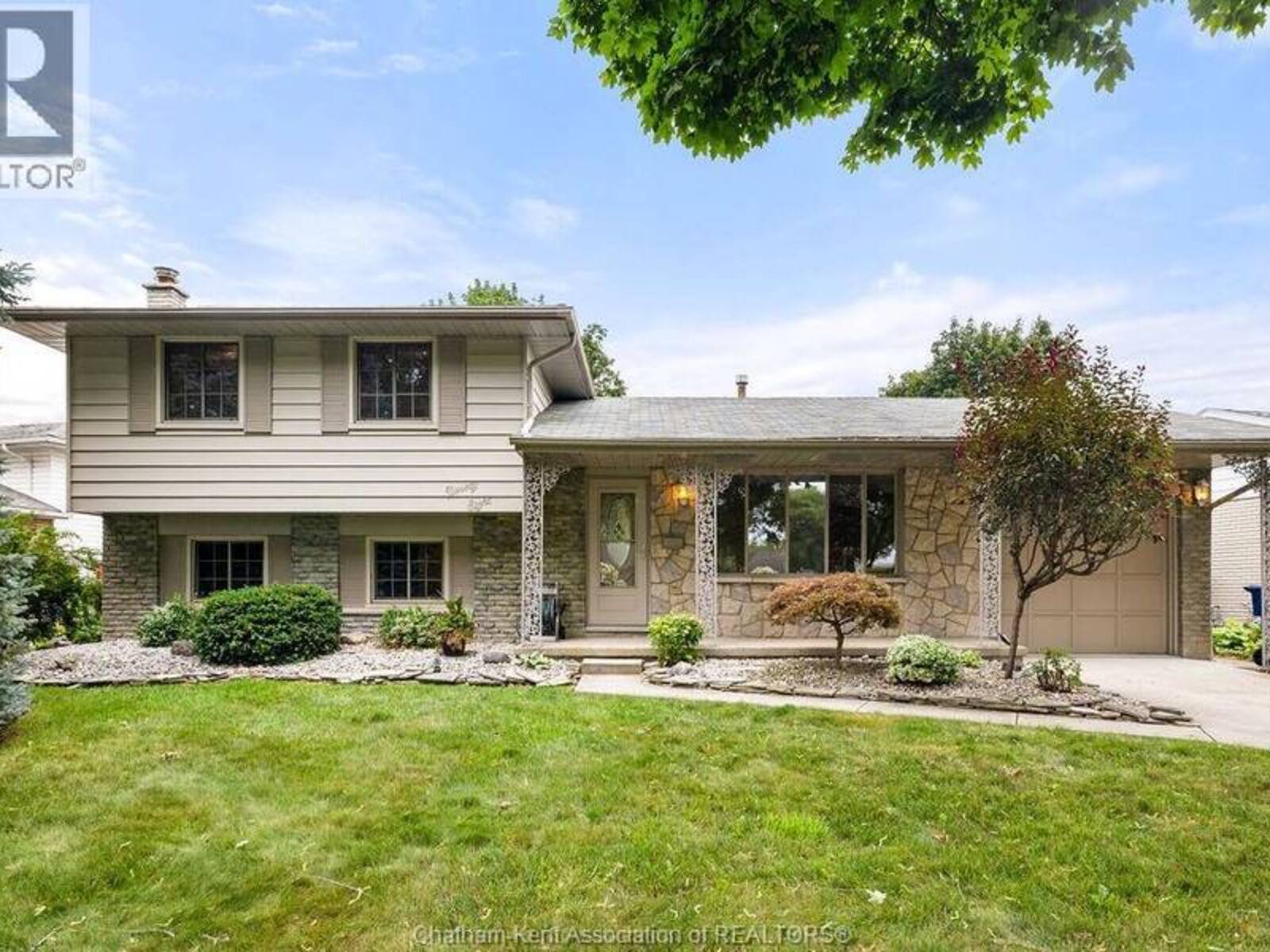 98 Cardinal CRESCENT, Chatham, Ontario N7L 3V3