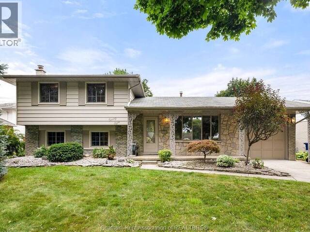 98 Cardinal CRESCENT Chatham Ontario, N7L 3V3 - 4 Bedrooms Home For Sale