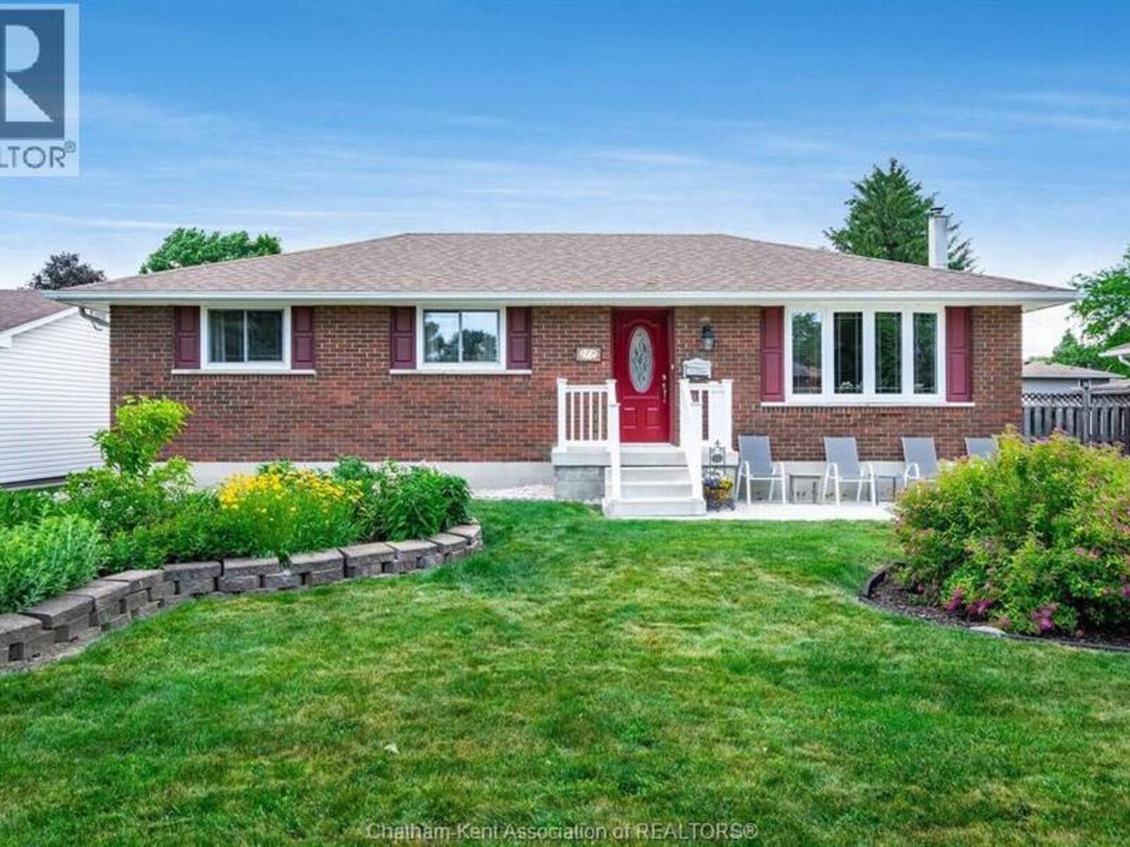 175 Sylvester DRIVE, Chatham, Ontario N7M 2B8