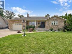 2027 Dufferin AVENUE Wallaceburg Ontario, N8A 4M5