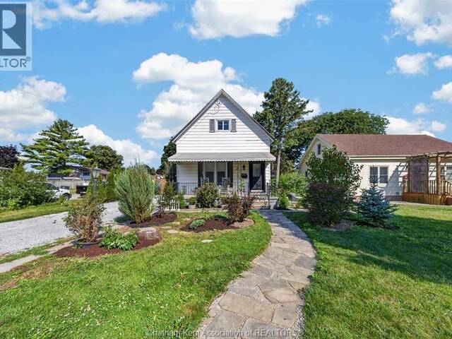45 Oxley DRIVE Chatham Ontario, N7L 2K7 - 4 Bedrooms Home For Sale