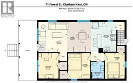 71 Forest STREET | Chatham Ontario | Slide Image Forty-three
