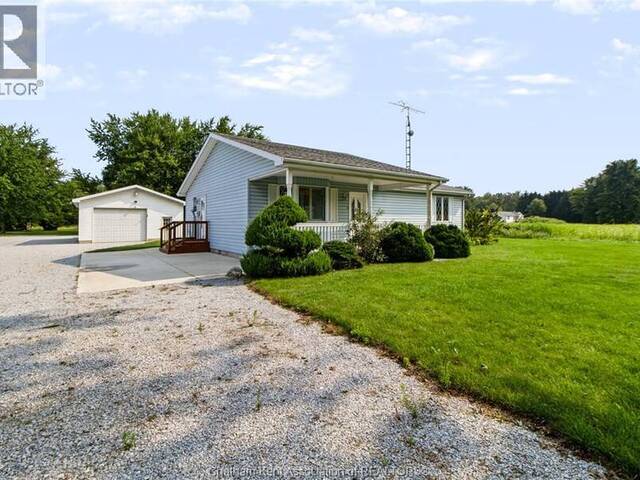 13175 Base LINE Chatham-Kent Ontario, N0P 2K0 - 2 Bedrooms Home For Sale