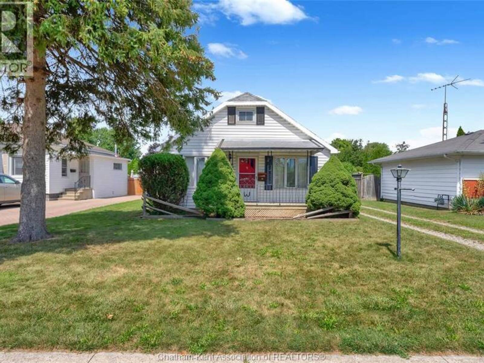 15 Oxley DRIVE, Chatham, Ontario N7L 2K5