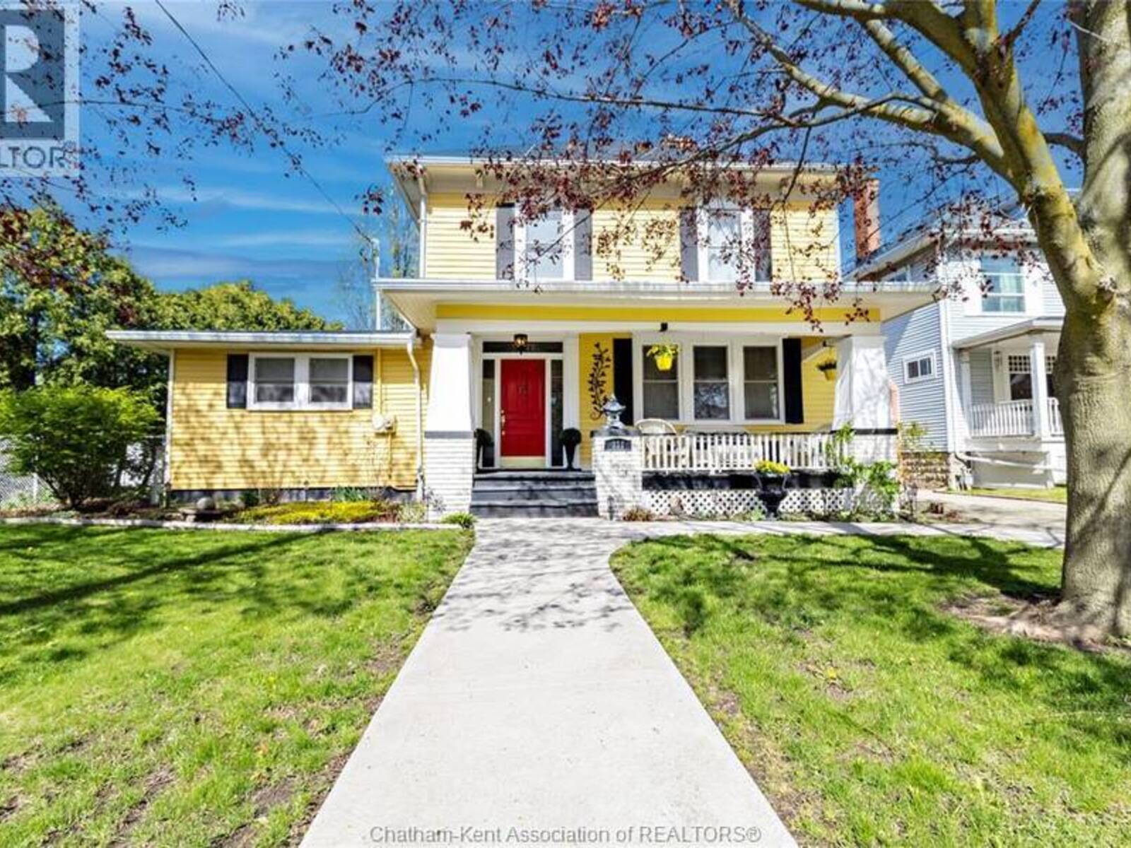335 Wellington STREET West, Chatham, Ontario N7M 1K2