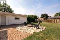 26 Canterbury STREET | Chatham Ontario | Slide Image Thirty-two