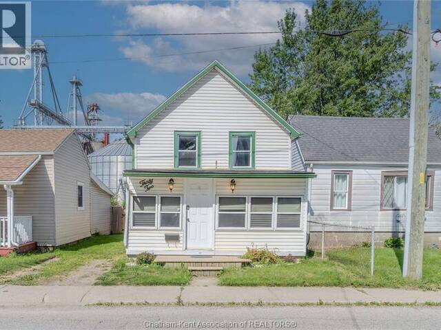 32 Degge STREET Chatham Ontario, N7M 4X2 - 2 Bedrooms Home For Sale