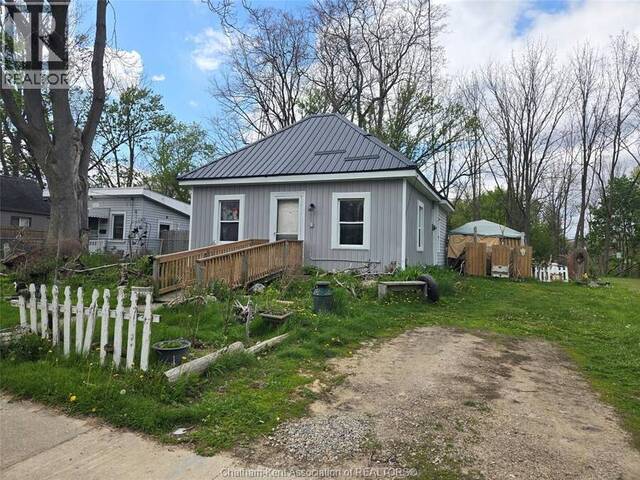 249 King STREET East Chatham Ontario, N7M 3N3 - 2 Bedrooms Home For Sale