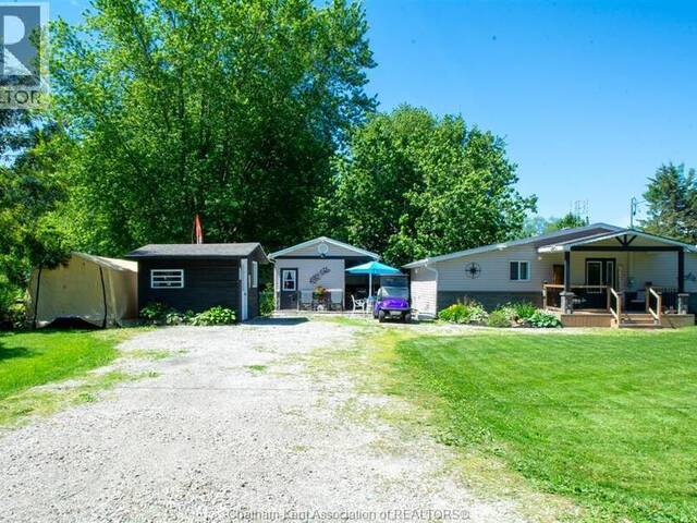 42 Wellington STREET Chatham-Kent Ontario, N0P 1A0 - 2 Bedrooms Home For Sale