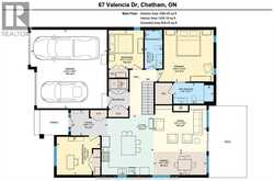 67 Valencia DRIVE | Chatham Ontario | Slide Image Thirty-nine