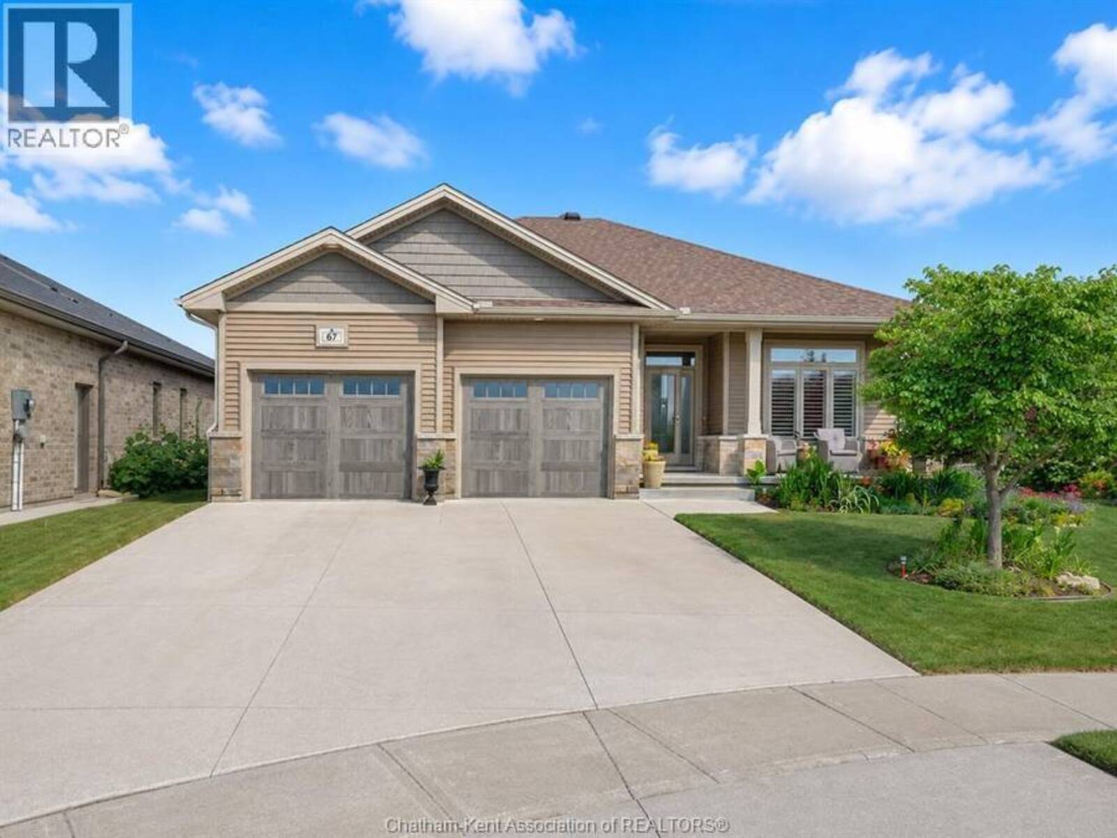 67 Valencia DRIVE, Chatham, Ontario N7L 0H3