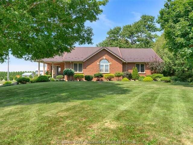 13973 Braemore LINE Chatham-Kent Ontario, N0P 1T0 - 3 Bedrooms Home For Sale