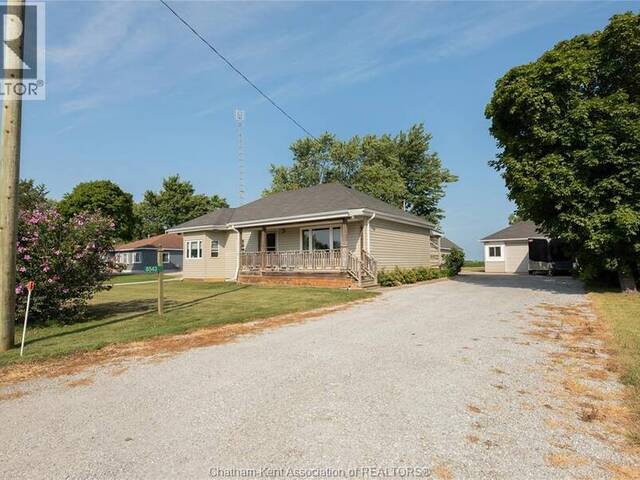 8543 Middle LINE Chatham-Kent Ontario, N0P 1G0 - 3 Bedrooms Home For Sale
