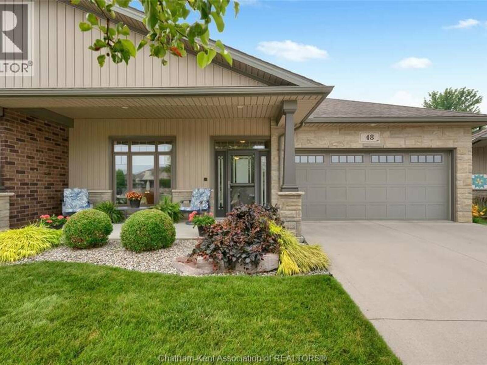 48 Veranda COURT, Chatham, Ontario N7L 0B4