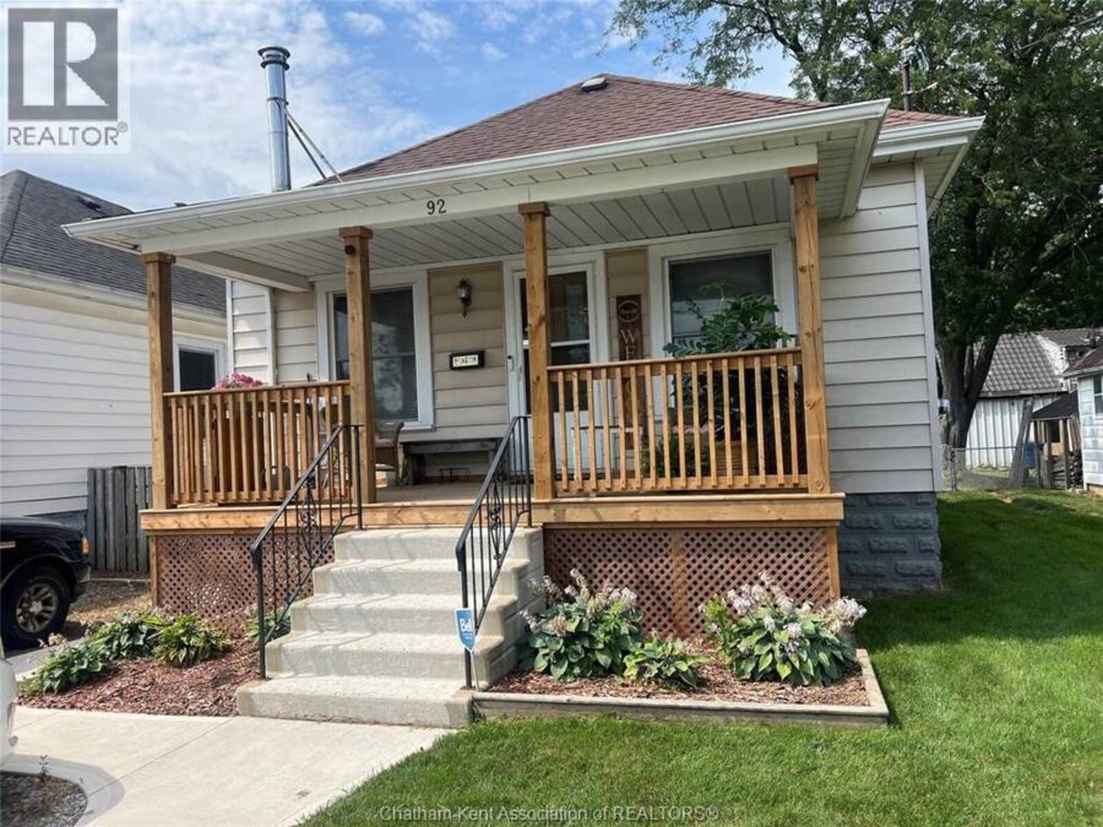 92 BAXTER STREET, Chatham, Ontario N7M 4P7