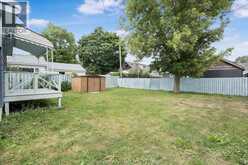 320 Lafontaine STREET | Wallaceburg Ontario | Slide Image Thirty-five