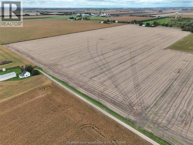 0 CREEK LINE Chatham-Kent Ontario, N0P 1Z0 - Farm For Sale