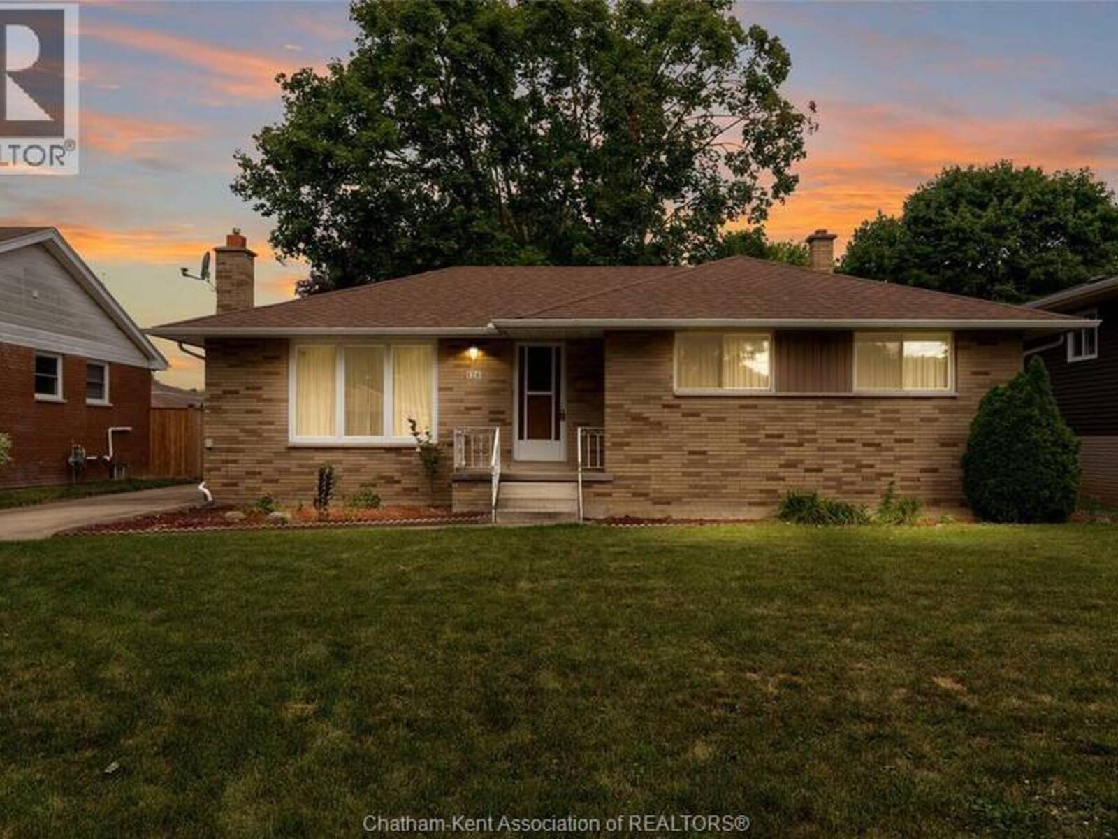 126 Partridge CRESCENT, Chatham, Ontario N7L 1E9