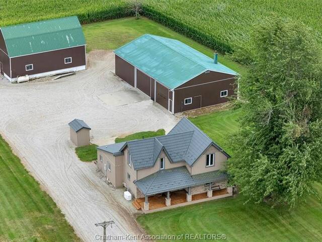 10818 Talbot TRAIL Chatham-Kent Ontario, N0P 1A0 - 3 Bedrooms Home For Sale