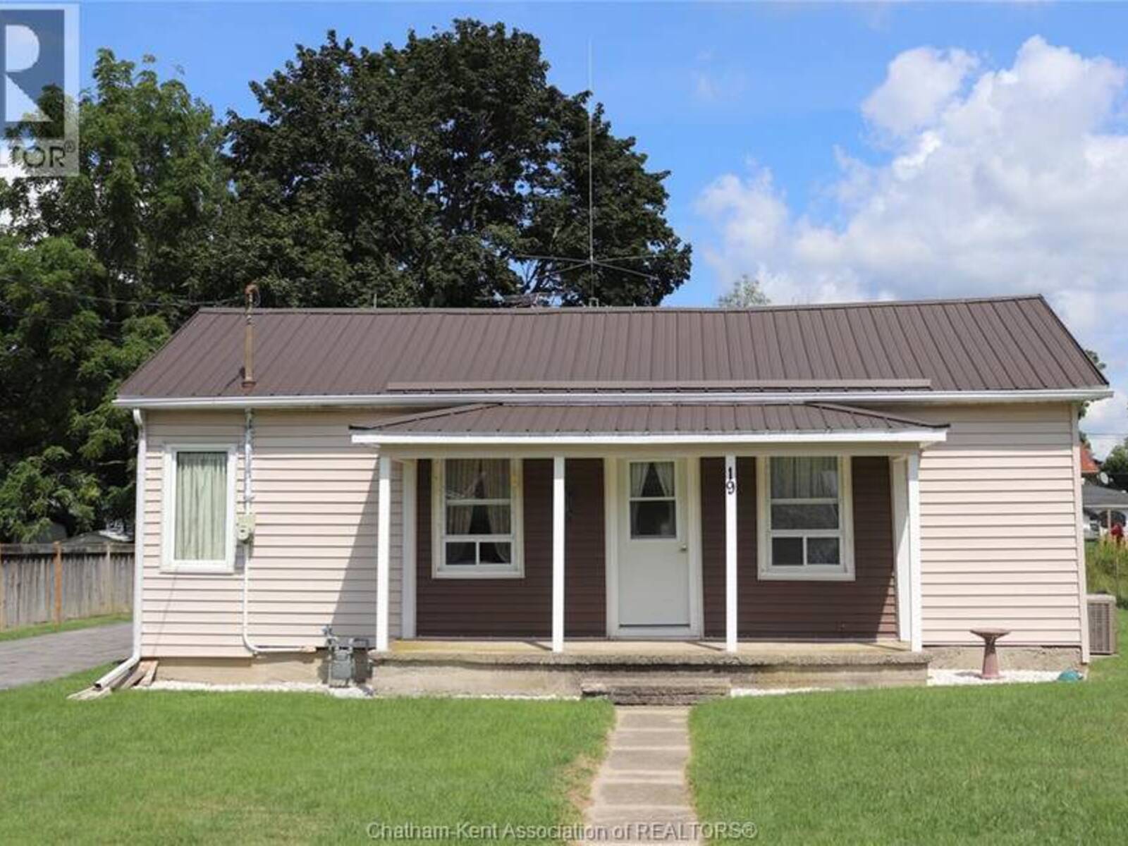 19 Lumley STREET, Chatham-Kent, Ontario N0P 1A0