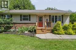 13 Tecumseh STREET | Chatham-Kent Ontario | Slide Image One