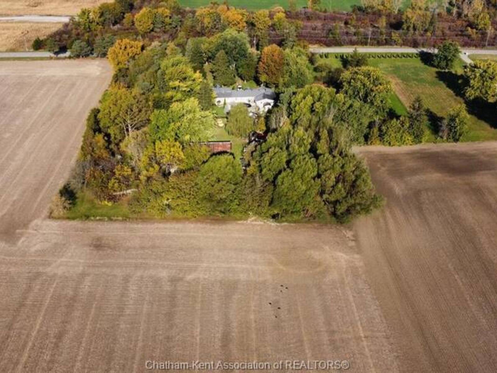 12578 MITTON LINE, Chatham-Kent, Ontario N0P 2C0