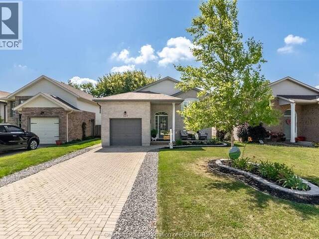 267 Greenfield LANE Chatham Ontario, N7L 5N3 - 3 Bedrooms Home For Sale