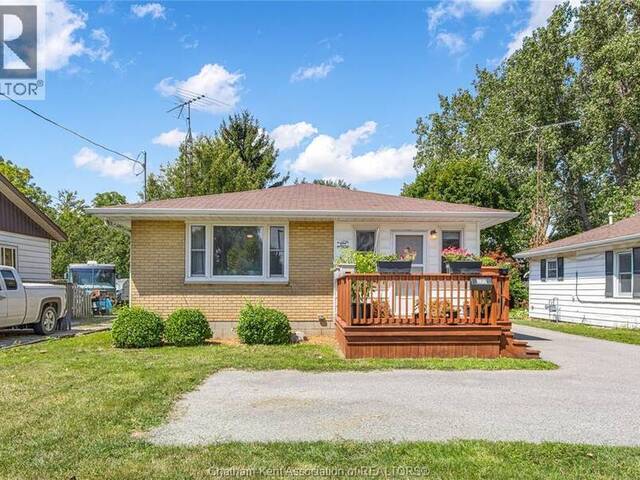577 PARK AVENUE West Chatham Ontario, N7M 1X1 - 2 Bedrooms Home For Sale