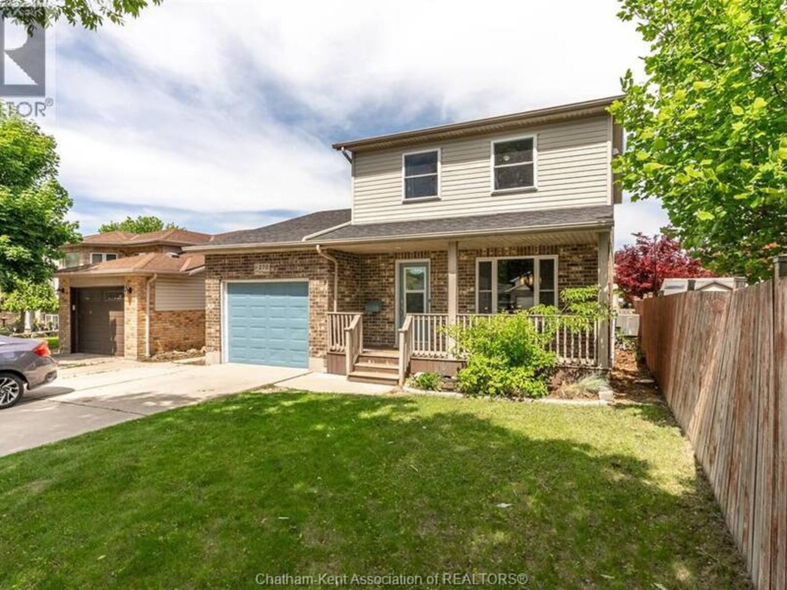 270 Greenfield LANE, Chatham, Ontario N7L 5N4