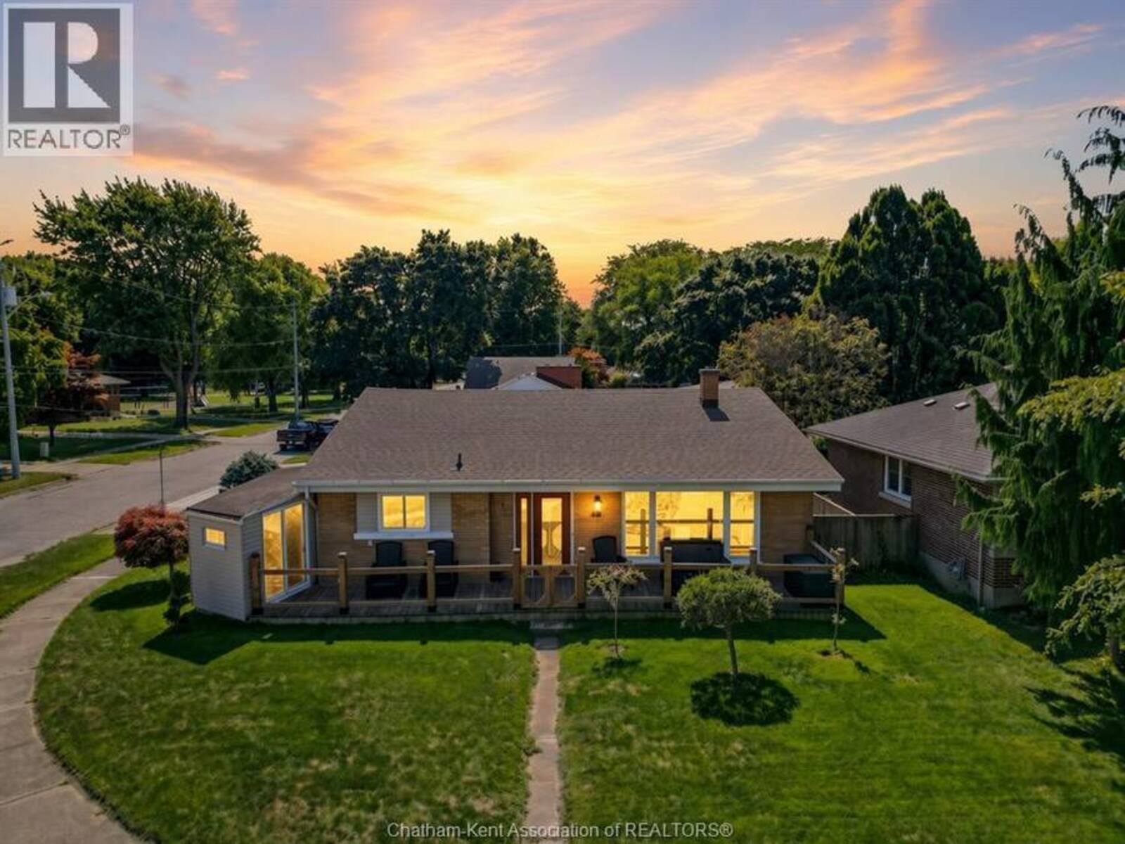 46 Highland DRIVE, Chatham, Ontario N7M 4C3