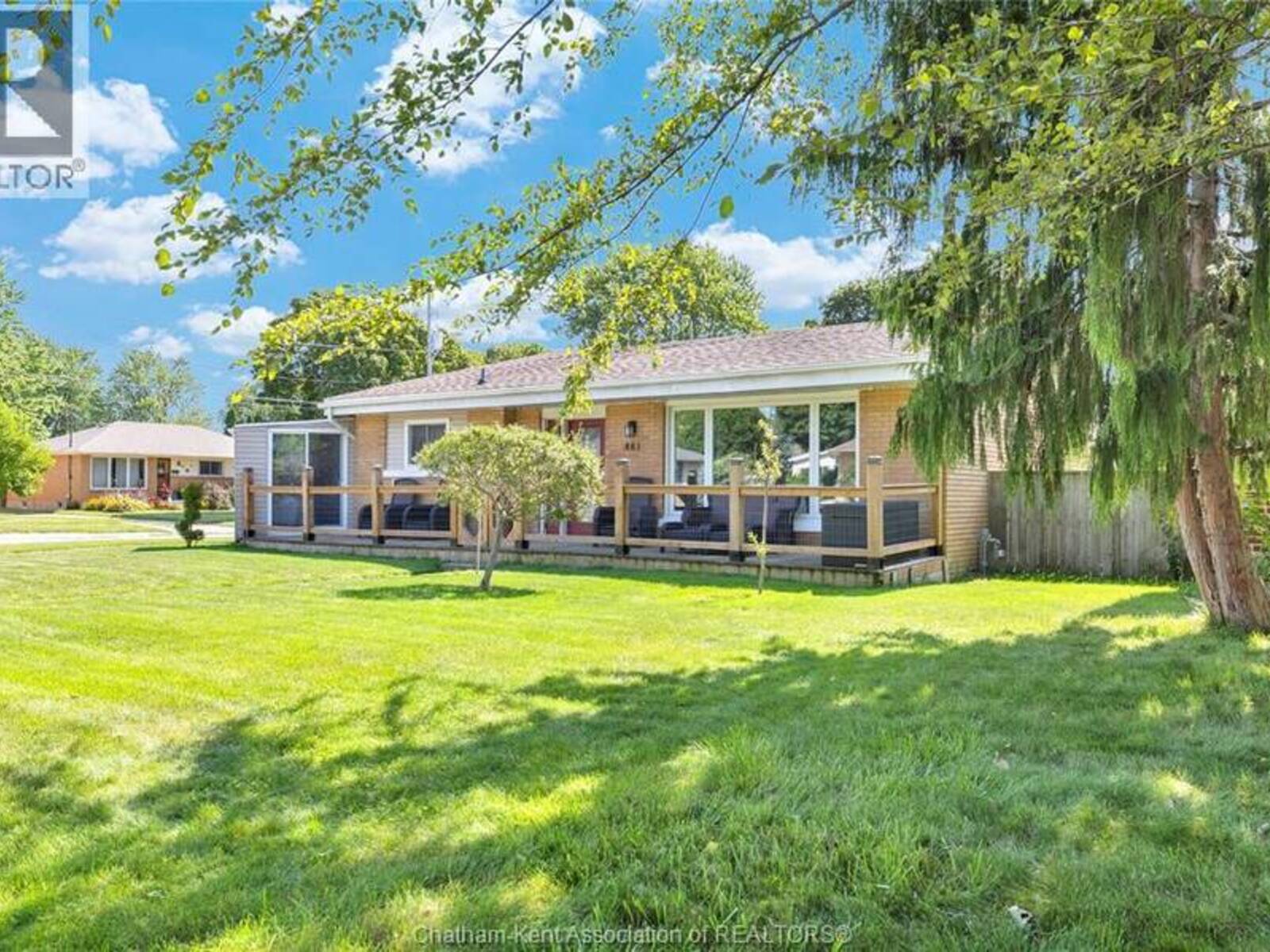 46 Highland DRIVE, Chatham, Ontario N7M 4C3
