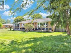46 Highland DRIVE Chatham Ontario, N7M 4C3