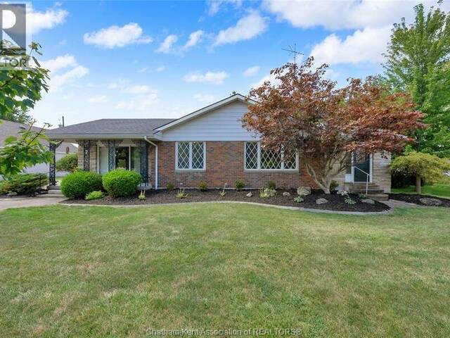 7 Sullivan STREET Chatham-Kent Ontario, N0P 1W0 - 2 Bedrooms Home For Sale