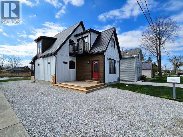 19260 Lakeside DRIVE Tilbury Ontario, N0P 2L0 - 2 Bedrooms Waterfront Home For sale