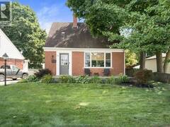 54 Sunnyside AVENUE Chatham Ontario, N7M 1Z7