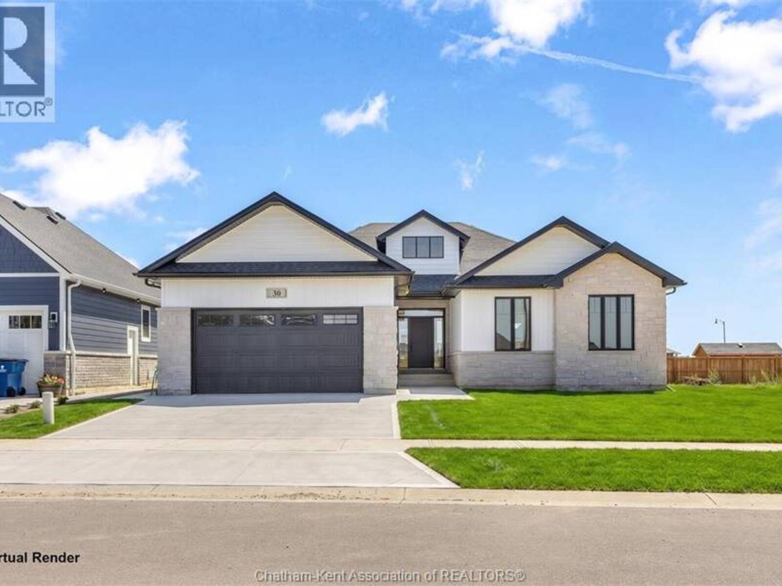 30 ROSEWOOD CRESCENT, Chatham, Ontario N7M 0V4