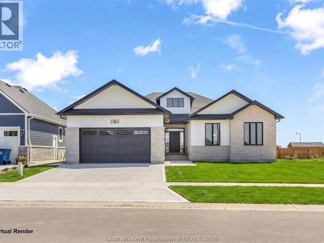 30 ROSEWOOD CRESCENT Chatham Ontario, N7M 0V4 - 5 Bedrooms Home For Sale