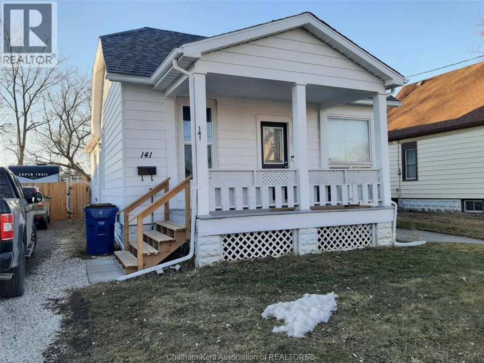 141 EDGAR STREET, Chatham, Ontario N7M 1V6