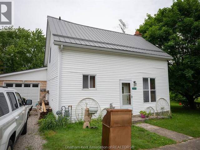 249 VICTORIA STREET Chatham-Kent Ontario, N0P 1T0 - 4 Bedrooms Home For Sale