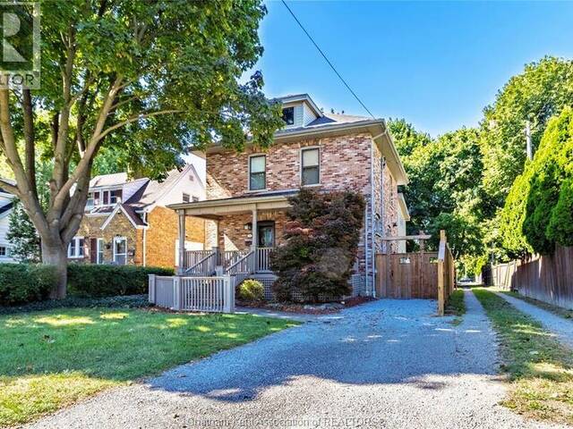 74 ROBERTSON AVENUE Chatham Ontario, N7M 3A6 - 3 Bedrooms Home For Sale