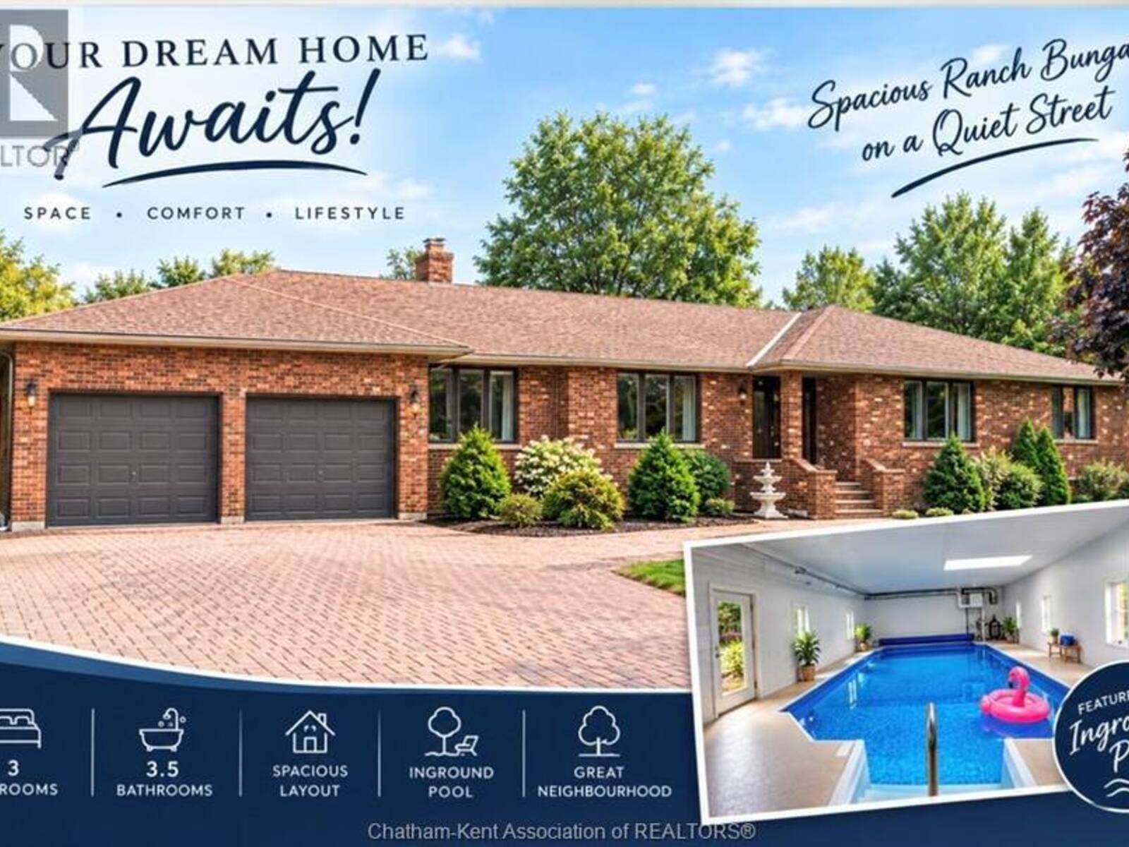 23 WILLCOX STREET, Chatham, Ontario N7M 6E2