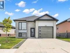203 MOONSTONE CRESCENT Chatham Ontario, N7M 0S1