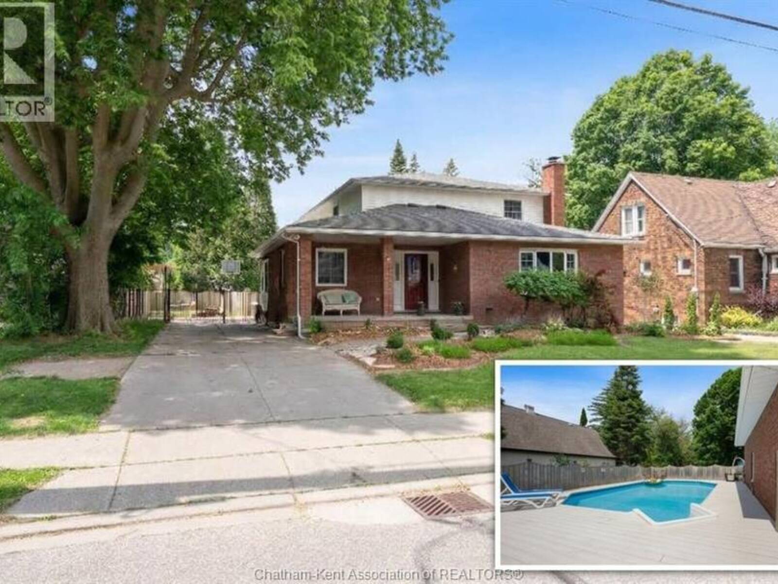 138 ELIZABETH STREET, Chatham, Ontario N7L 2Y4