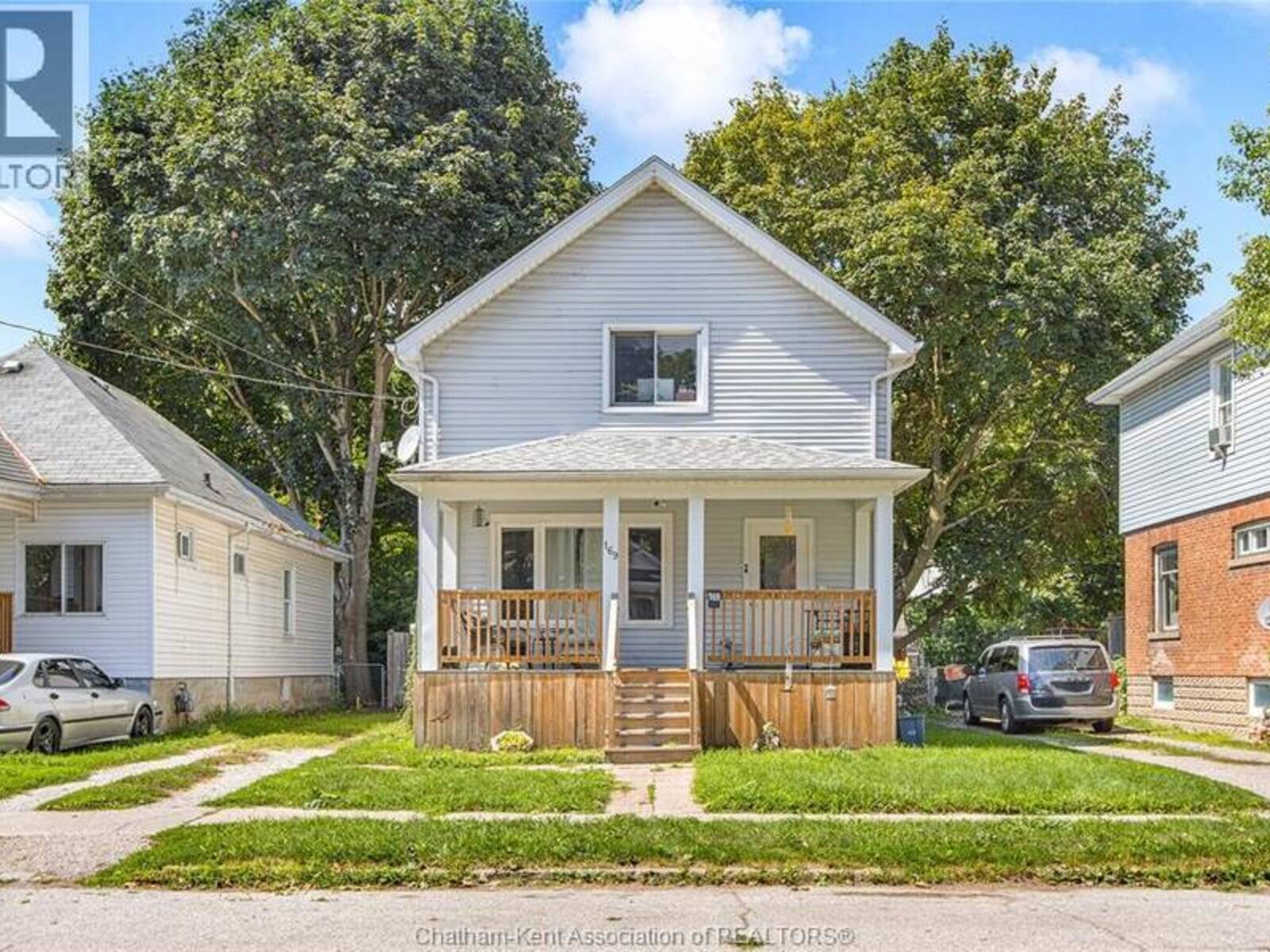 169 LORNE AVENUE, Chatham, Ontario N7M 1S4