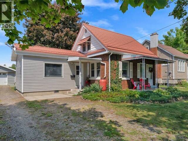 17 Willowmac AVENUE Chatham Ontario, N7M 1Z1 - 3 Bedrooms Home For Sale