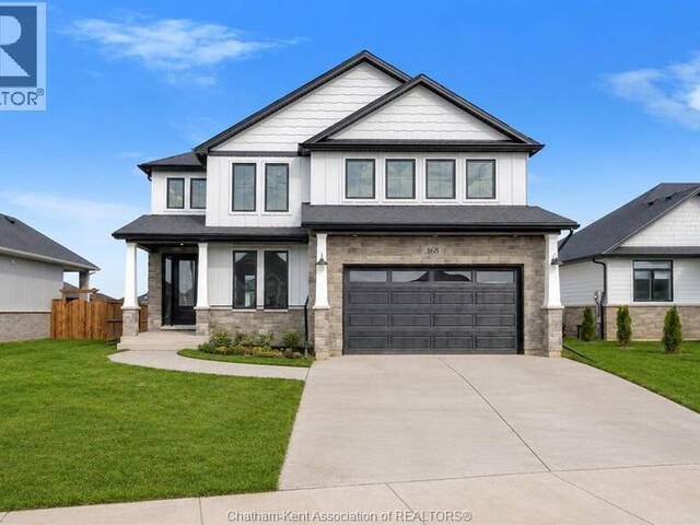 168 Rosewood CRESCENT Chatham Ontario, N7M 0V4 - 4 Bedrooms Home For Sale